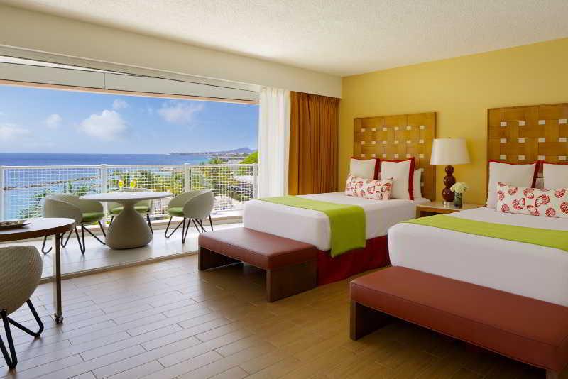 Sunscape Curacao Resort Spa & Casino Willemstad Exterior foto